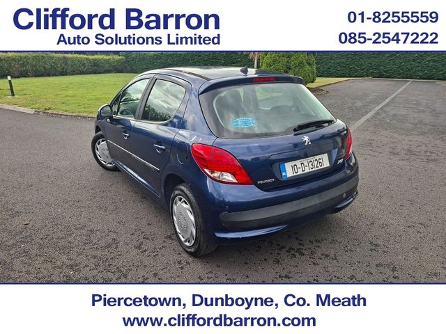 Image for 2010 Peugeot 207 1.4 VTI S 95BHP AIR CONDITIONING 5DR