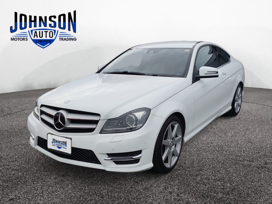 Image for 2015 Mercedes-Benz C Class 1.8 Petrol Auto