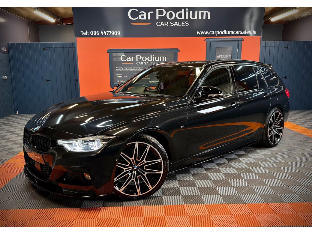 Image for 2016 BMW 3 Series 320D M-Sport Touring Auto M-Performance 