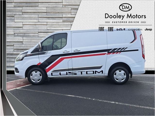 Image for 2020 Ford Transit TRANSIT 280 S TREND 2.0 TD130 M6 Plus Vat