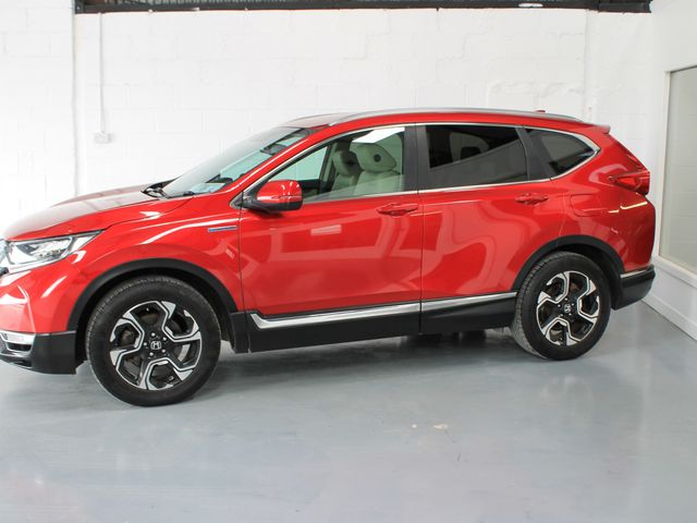 Image for 2019 Honda CR-V 2.0 I-mmd 2WD Elegance 5DR AUT