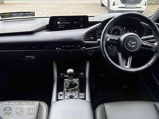 Image for 2026 Mazda Mazda3 2.5L e-SKYACTIV G 140ps 6MT Takumi