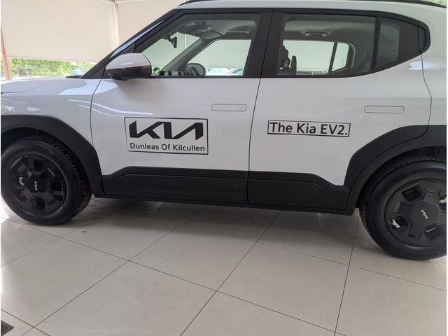 Image for 2026 Kia EV2 AIR 42.2 KWH