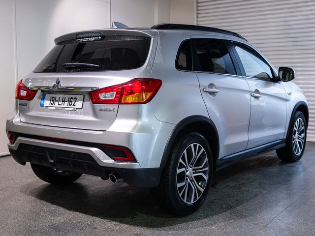 Image for 2019 Mitsubishi ASX 1.6P 5MT Intense 18MY 4DR