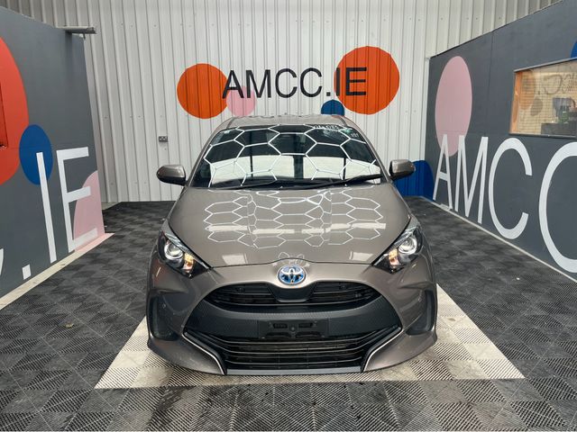 Image for 2021 Toyota Yaris ONLY €16950 TOYOTA YARIS 1.5 HYBRID / 73K KMS / AUTOMATIC / REVERSE CAMERA / CRUISE CONTROL & MORE