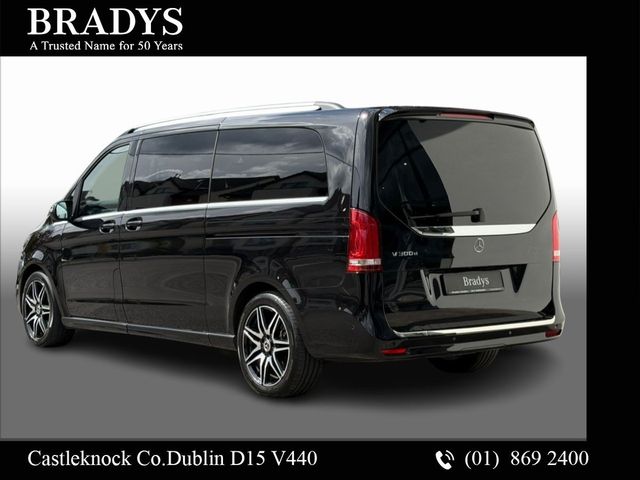 Image for 2023 Mercedes-Benz V Class V300d AMG Extra Long**Air Suspension**Huge Spec**