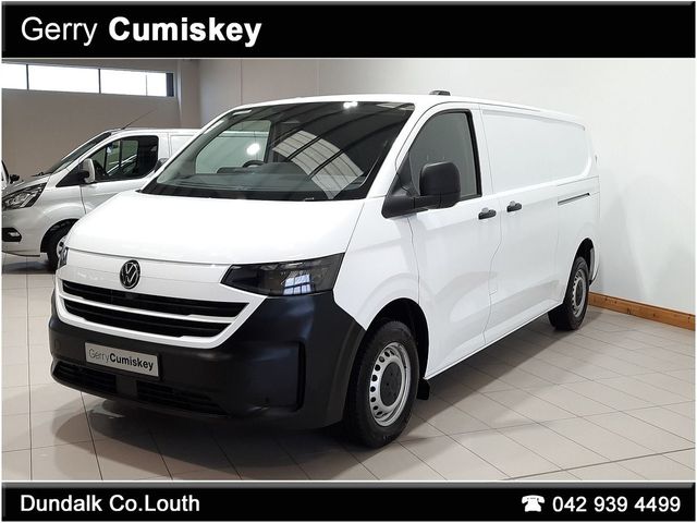 Image for 2025 Volkswagen Transporter TRENDLINE LWB 30 110BHP