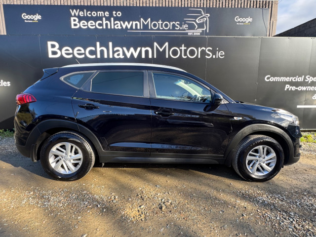 Image for 2019 Hyundai Tucson 1.6 CRDI COMFORT COMMERCIAL // PRICE EXCL. VAT // 10/26 CVRT // STUNNING CONDITION // ONE OWNER // FULL SERVICE HISTORY // TIMING BELT/OIL PUMP BELT REPLACED // 