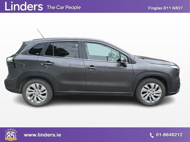 Image for 2023 Suzuki SX4 SX4 1.5 S1-HEV MOTION AGS 5DR