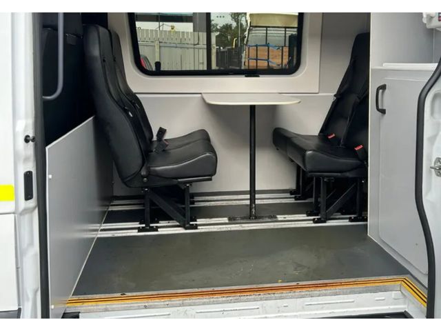 Image for 2021 Mercedes-Benz Sprinter 