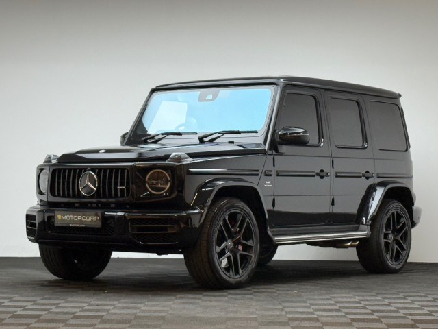 Image for 2020 Mercedes-Benz G63 AMG G63 4.0 V8 577HP 