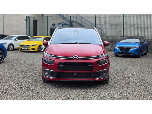 Image for 2018 Citroen C4 Grand Picasso HDI