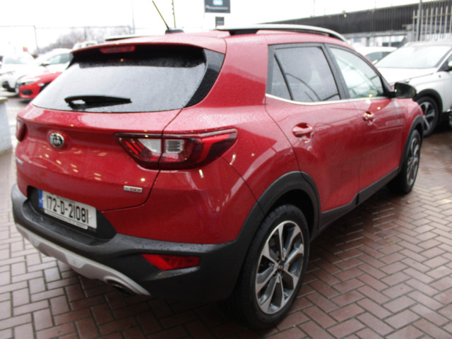 Image for 2017 Kia Stonic K4 5DR HATCHBACK // FULL BLACK LEATHER // STUNNING CAR WITH ONLY 101, 000 KMS // BUY WITH CONFIDENCE AA AND SIMI APPROVED DEALER 2025 // FINANCE ARRANGED // ALL TRADE INS WELCOME // 