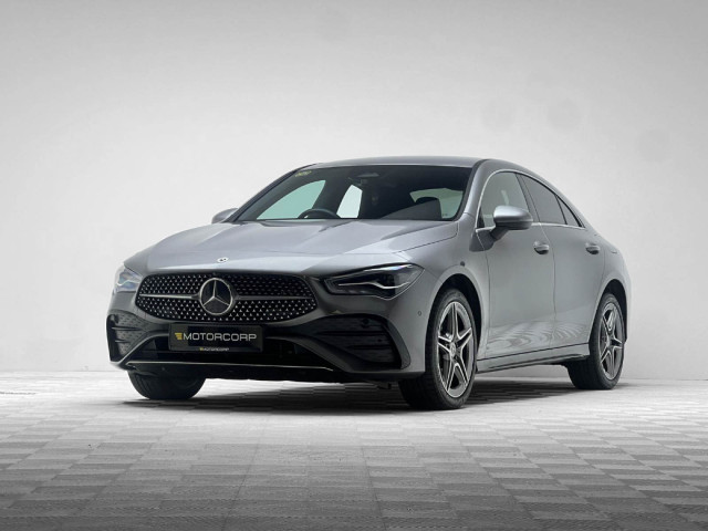 Image for 2024 Mercedes-Benz CLA Class 250E AMG LINE EXECUTIVE