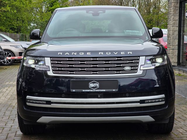 Image for 2025 Land Rover Range Rover 3.0 P460E AUTOBIOGRAPHY PHEV. TAILORED FINANCE ARRANGED. SIMI. AA APPROVED.