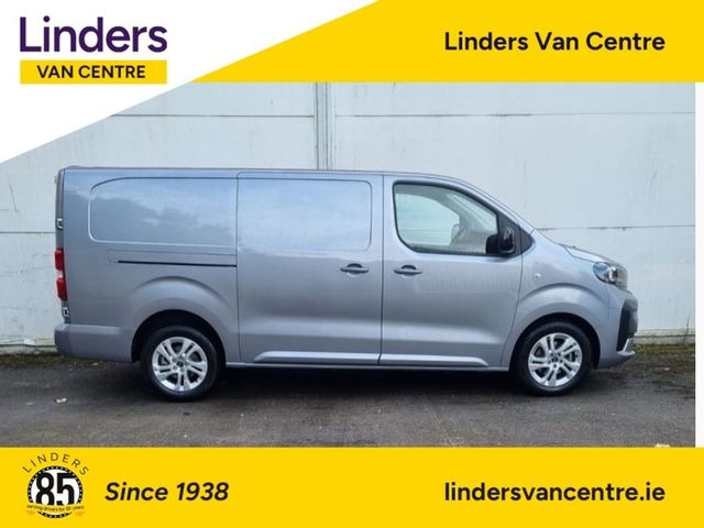 Image for 2024 Opel Vivaro SPORTIVE 2LTR 145BHP 7000 DISCOUNT 
