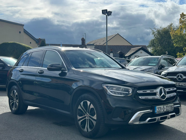 Image for 2022 Mercedes-Benz GLC Class 220D 5DR Auto 