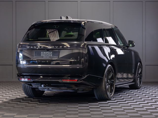 Image for 2024 Land Rover Range Rover P460e HSE