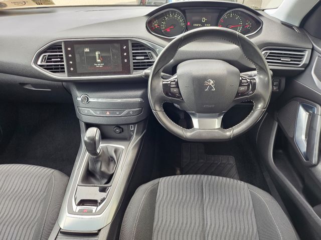Image for 2014 Peugeot 308 1.6 HDI Active 35872 km