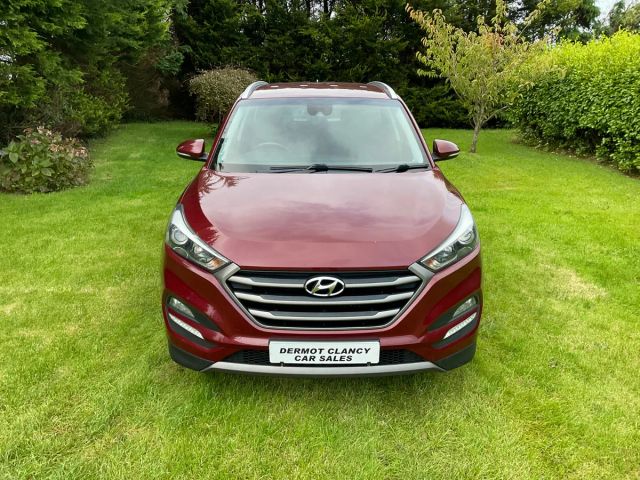 Image for 2016 Hyundai Tucson SE NAV B-DRIVE 1.7 CRDI (94K)