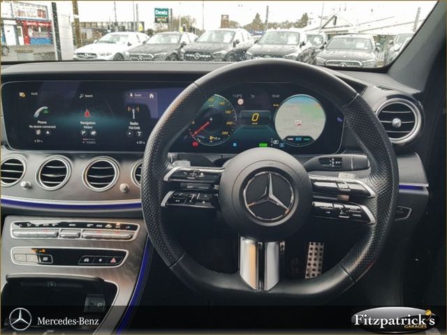 Image for 2023 Mercedes-Benz E Class E 220 D A/T AMG Line