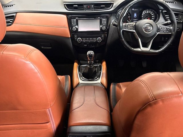 Image for 2018 Nissan X-Trail 1.6 DCI SVE 7 SEATS