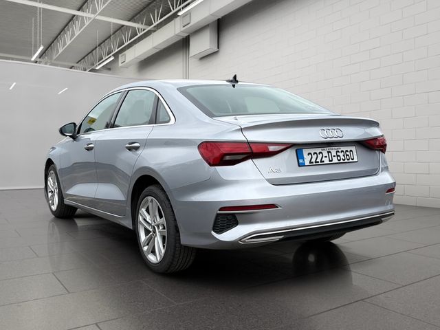 Image for 2022 Audi A3 Limousine 30 Tfsi 110HP SE 4DR