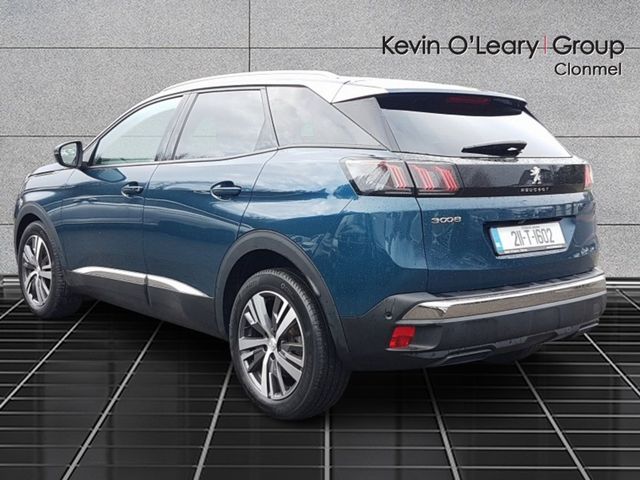 Image for 2021 Peugeot 3008 Allure 1.5 Blue HDi 130bhp