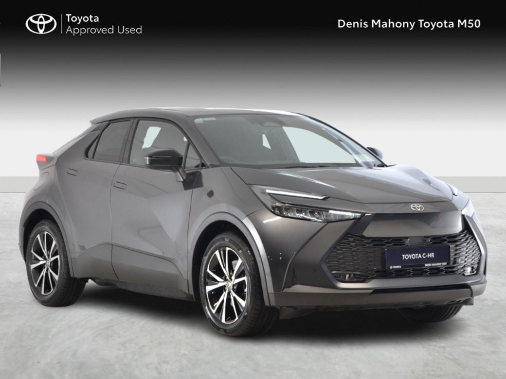 Image for 2026 Toyota C-HR Plug-In Hybrid Sport