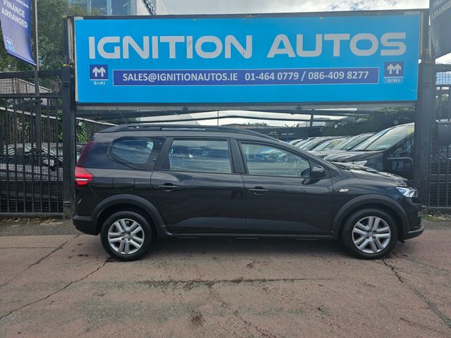 Image for 2022 Dacia Jogger 1.0 TCI, COMFORT MODEL, LOW MILEAGE, NEW NCT, 7 SEATS, FINANCE, WARRANTY, 5 STAR REVIEWS