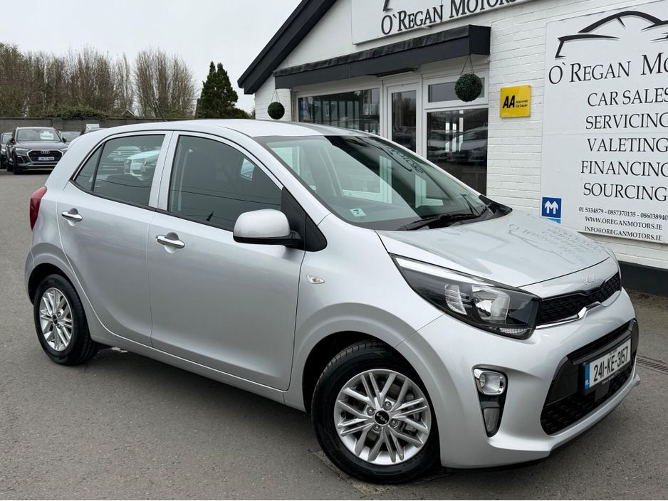 Image for 2024 Kia Picanto 1.0 AUTO 5DR*DEPOSIT TAKEN*