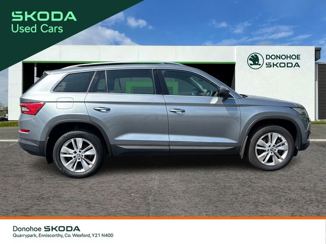 Image for 2021 Skoda Kodiaq 2.0 TDI 150HP DSG Ambition 7 Seat