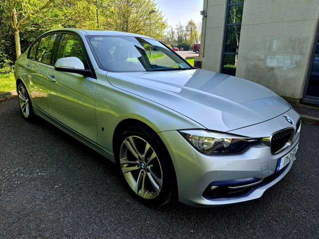 Image for 2017 BMW 3 Series 330e Sport