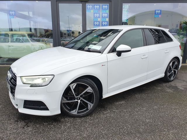Image for 2017 Audi A3 S-LINE * DYNAMIC SPEC * 1.4 TFSI AUTOMATIC * NEW TIMING BELT * FINANCE AVAILABLE - COMPETITIVE APRs OFFERED