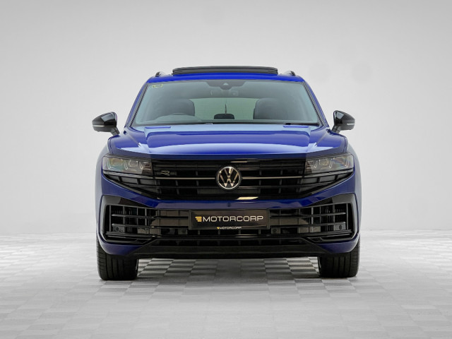 Image for 2025 Volkswagen Touareg R V6 R 3.0 TSI PHEV 462HP