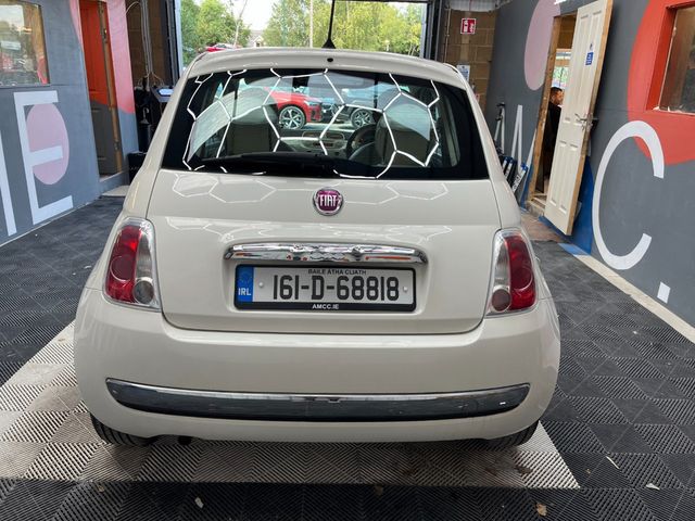 Image for 2016 Fiat 500 2016 FIAT 500 0.9 AUTOMATIC