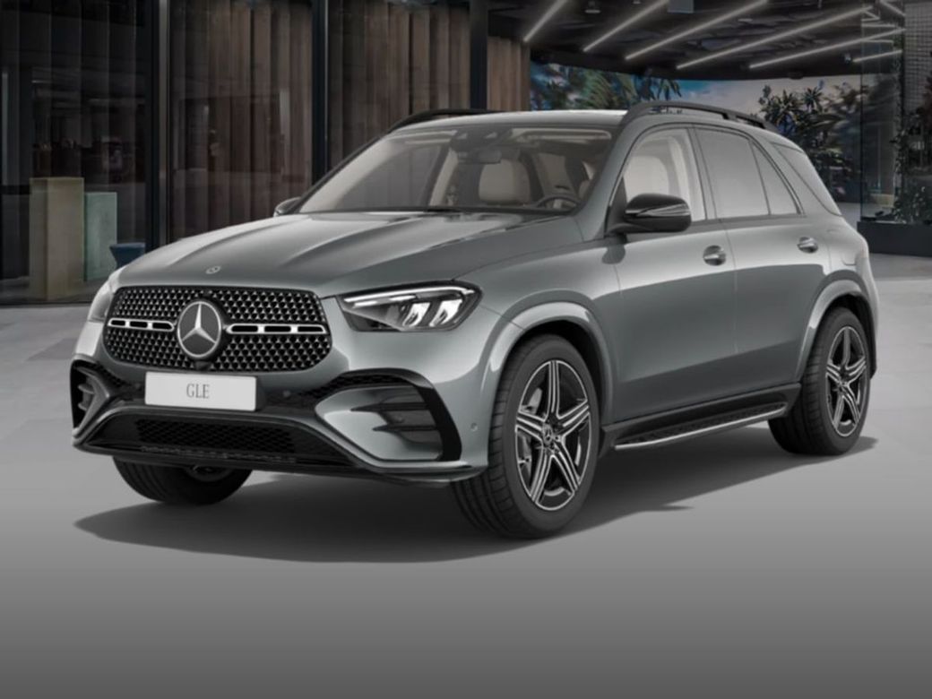 Image for 2026 Mercedes-Benz GLE Class 350de AMG 4Matic 328bhp Pan Roof