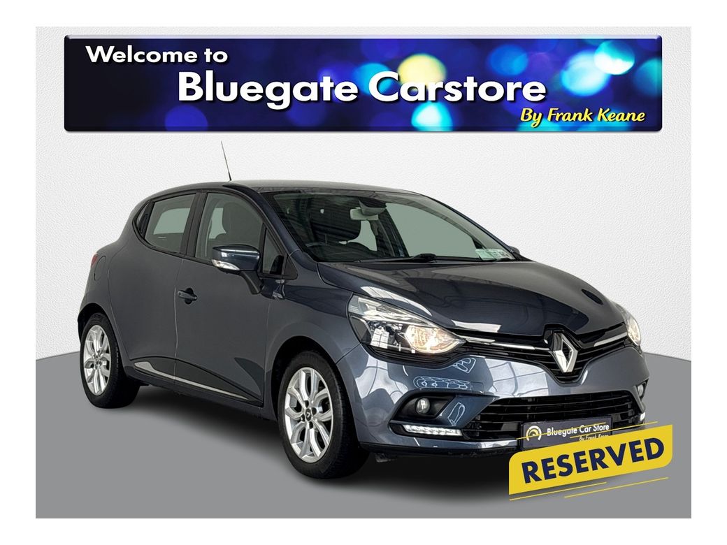 Image for 2017 Renault Clio IV DYNAMIQUE NAV 1.2 PETR 4DR**KEYLESS START STOP**DIGITAL MEDIA DISPLAY**BLUETOOTH**AIR CONDITIONING**WARRANTY AVAILABLE**FINANCE AVAILABLE**