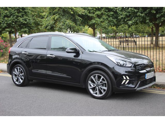 Image for 2022 Kia Niro 3 Self Charging Hybrid - Full Leather, Birds Eye Park, Heated everything!