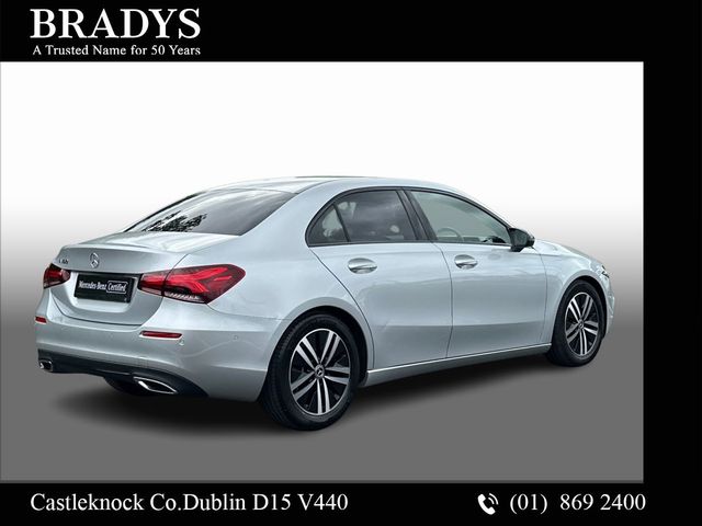 Image for 2022 Mercedes-Benz A Class A 180 Saloon Progressive*LOW KMS, FULL BRADYS SERVICE HISTORY*