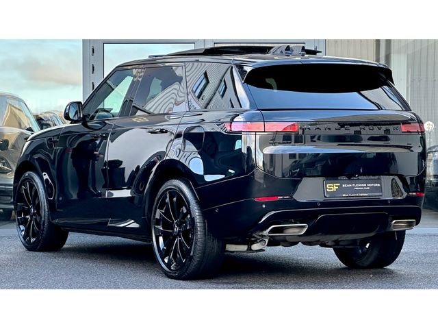 Image for 2025 Land Rover Range Rover Sport AUTOBIOGRAPHY