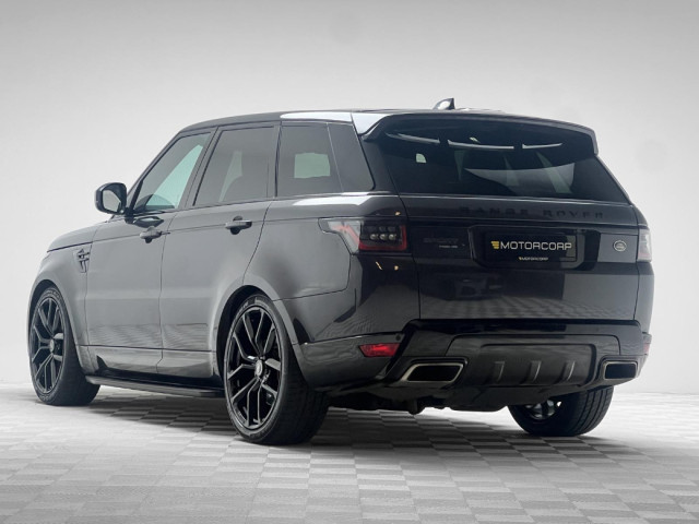 Image for 2020 Land Rover Range Rover Sport HSE DYNAMIC P400E