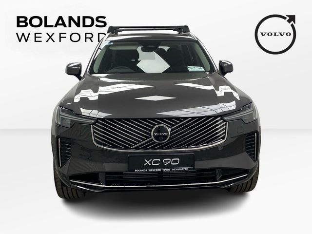 Image for 2025 Volvo XC90 Platinum Grey Plus Bright edition 