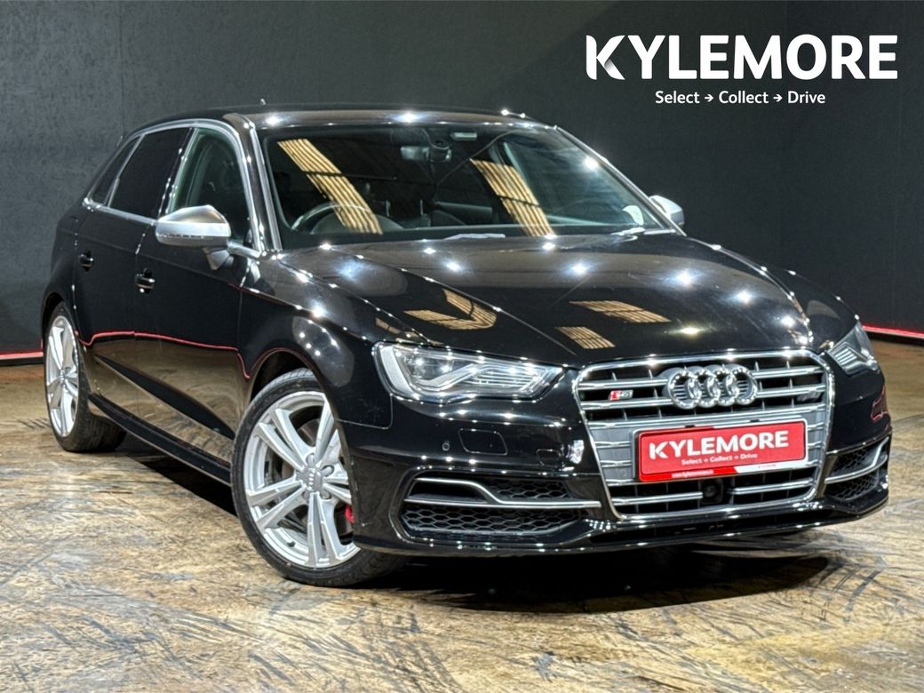 Image for 2016 Audi S3 2.0 TFSI - AUTOMATIC