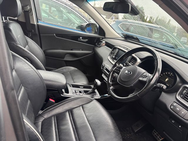 Image for 2019 Kia Sorento GT Line 2.2crdi Diesel Auto (7 SEATER)