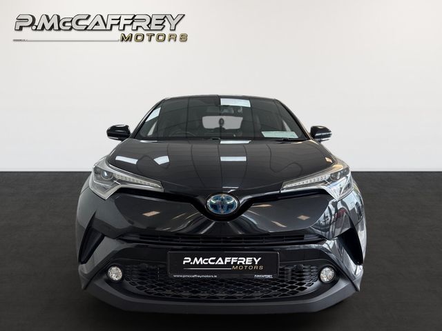 Image for 2018 Toyota C-HR 1.8 HYBRID LUNA SPORT