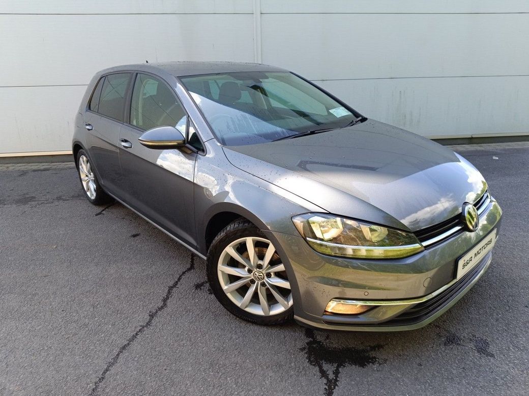 Image for 2018 Volkswagen Golf 2.0 TDI 5DR 150HP Highline GT