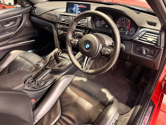 Image for 2014 BMW M3 F80 DCT
