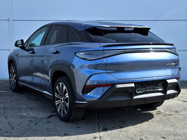 Image for 2025 BYD Sealion 7 Design