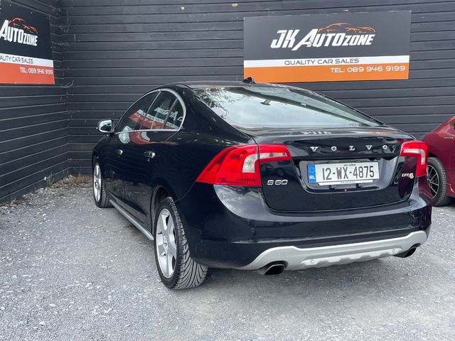 Image for 2012 Volvo S60 1.6 AUTO SALOON